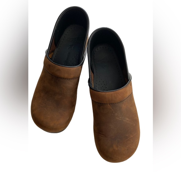 Dansko Clog Size EU 40 Narrow US 9.5 - Picture 3 of 7